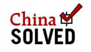 China Solved